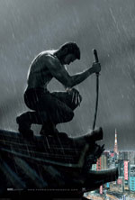 Locandina del film Wolverine: l'immortale