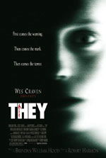 Locandina del film They (US)