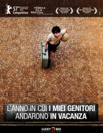 Locandina del film L'anno in cui i miei genitori andarono in vacanza