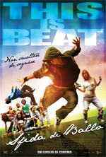 Locandina del film This is Beat - Sfida di ballo