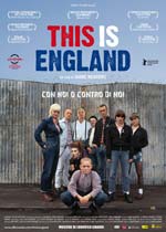Locandina del film This is England
