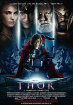 Locandina del film Thor
