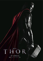 Locandina del film Thor
