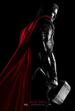 Locandina del film Thor