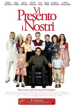 Locandina del film Vi presento i Nostri