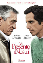 Locandina del film Vi presento i Nostri