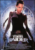 Locandina del film Tomb Raider