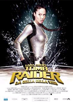 Locandina del film Tomb Raider 2 - La culla della vita