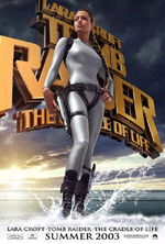 Locandina del film Tomb Raider 2 (US)