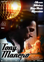 Locandina del film Tony Manero (1)