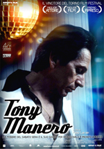 Locandina del film Tony Manero (2)