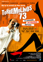 Locandina del film Torremolinos 73 - Ma tu lo faresti un film porno?