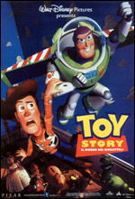 Locandina del film Toy story