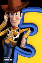 Locandina del film Toy Story 3 La grande fuga (US)