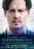 la scheda del film Transcendence