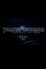 Locandina del film Transformers 3