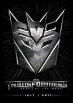 Locandina del film Transformers 3