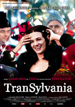 Locandina del film Transylvania
