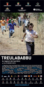 Locandina del film  Treulababbu (Le ragioni dei bambini)