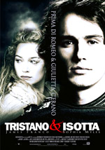 Locandina del film Tristano & Isotta