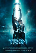 Locandina del film Tron: Legacy