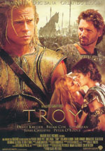 Locandina del film Troy