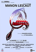 Teatro Regio di Torino: Manon Lescaut