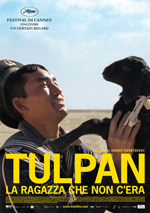 Locandina del film Tulpan
