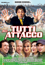 Locandina del film Tutti all'attacco