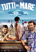 Locandina del film Tutti al mare