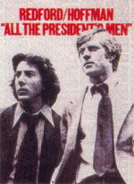 Locandina del film Tutti gli uomini del presidente