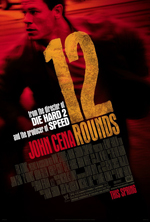 Locandina del film 12 Rounds (US)