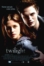 Locandina del film Twilight