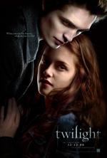 Locandina del film Twilight (US) (2008)