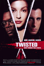 Locandina del film Twisted (US)