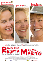 Locandina del film Quel che resta di mio marito