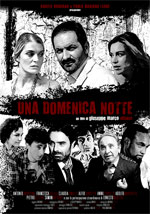 Locandina del film Una domenica notte