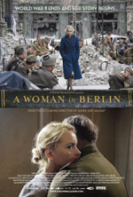 Locandina del film Una donna a Berlino