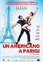 Un americano a Parigi