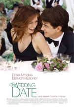 Locandina del film The wedding date - L'amore ha il suo prezzo (US)