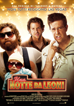 Locandina del film Una notte da leoni