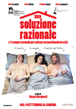 Locandina del film Una soluzione razionale