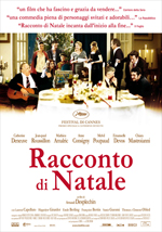 Locandina del film Racconto di Natale