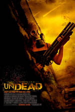 Locandina del film Undead (US)