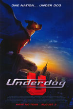 Locandina del film Underdog - Storia di un vero supereroe (US)