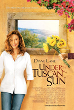 Locandina del film Under the tuscan sun (Us)