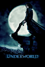 Locandina del film Underworld