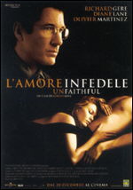 Locandina del film Unfaithful - L'amore infedele