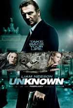 Locandina del film Unknown