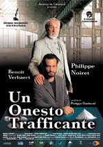 Locandina del film Un onesto trafficante